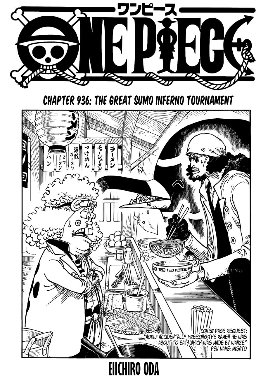 Page 1 of Chapter 936