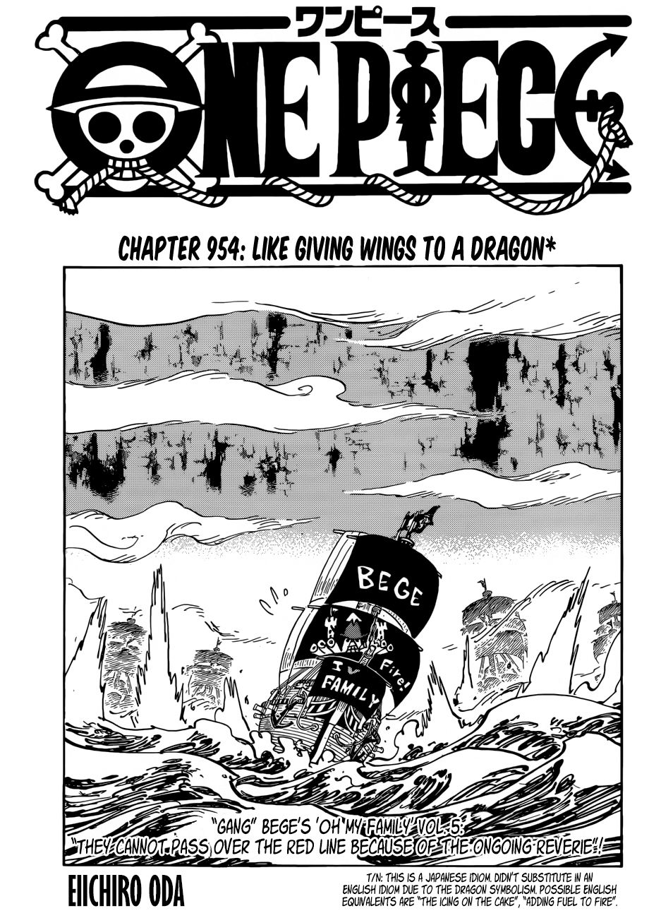 Page 1 of Chapter 954