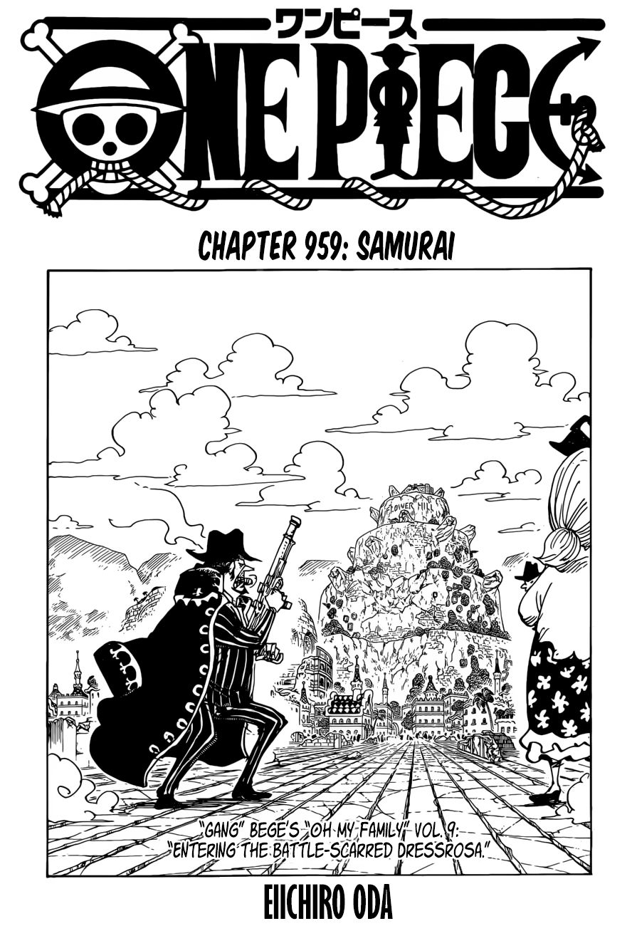 Page 1 of Chapter 959