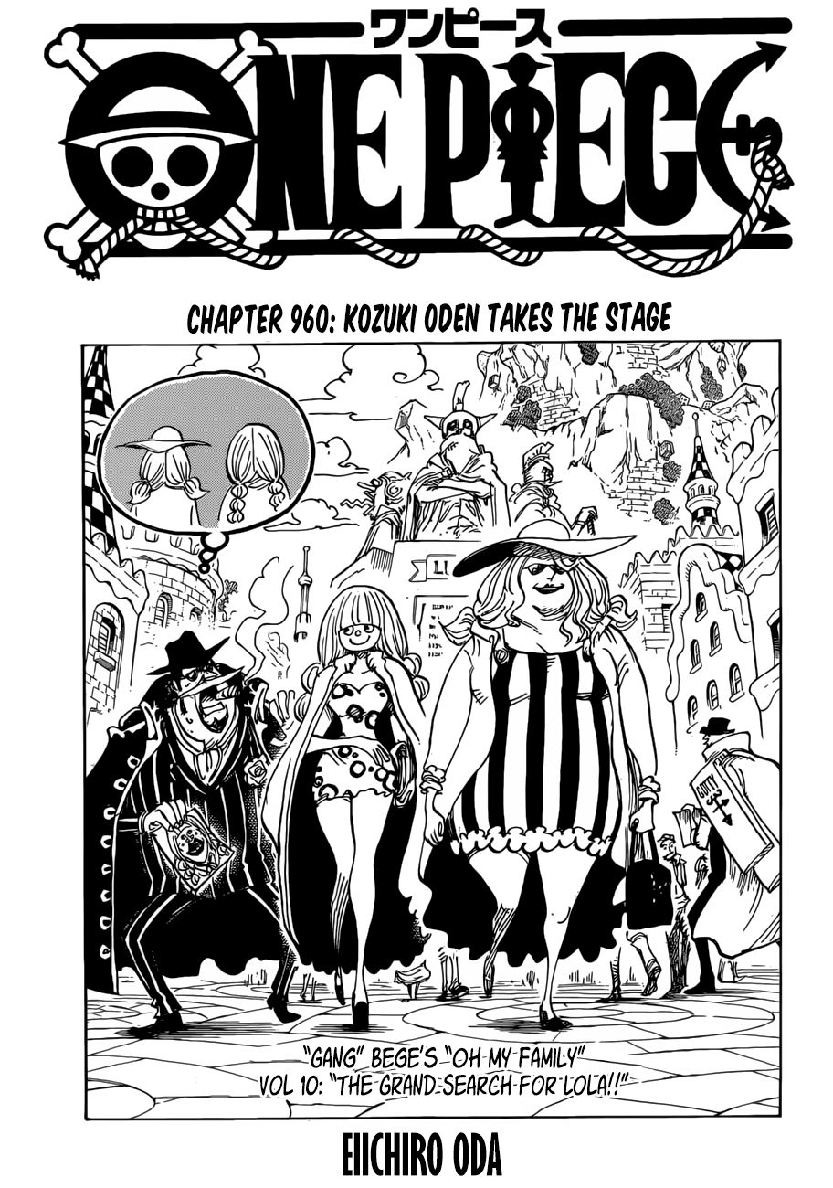 Page 1 of Chapter 960