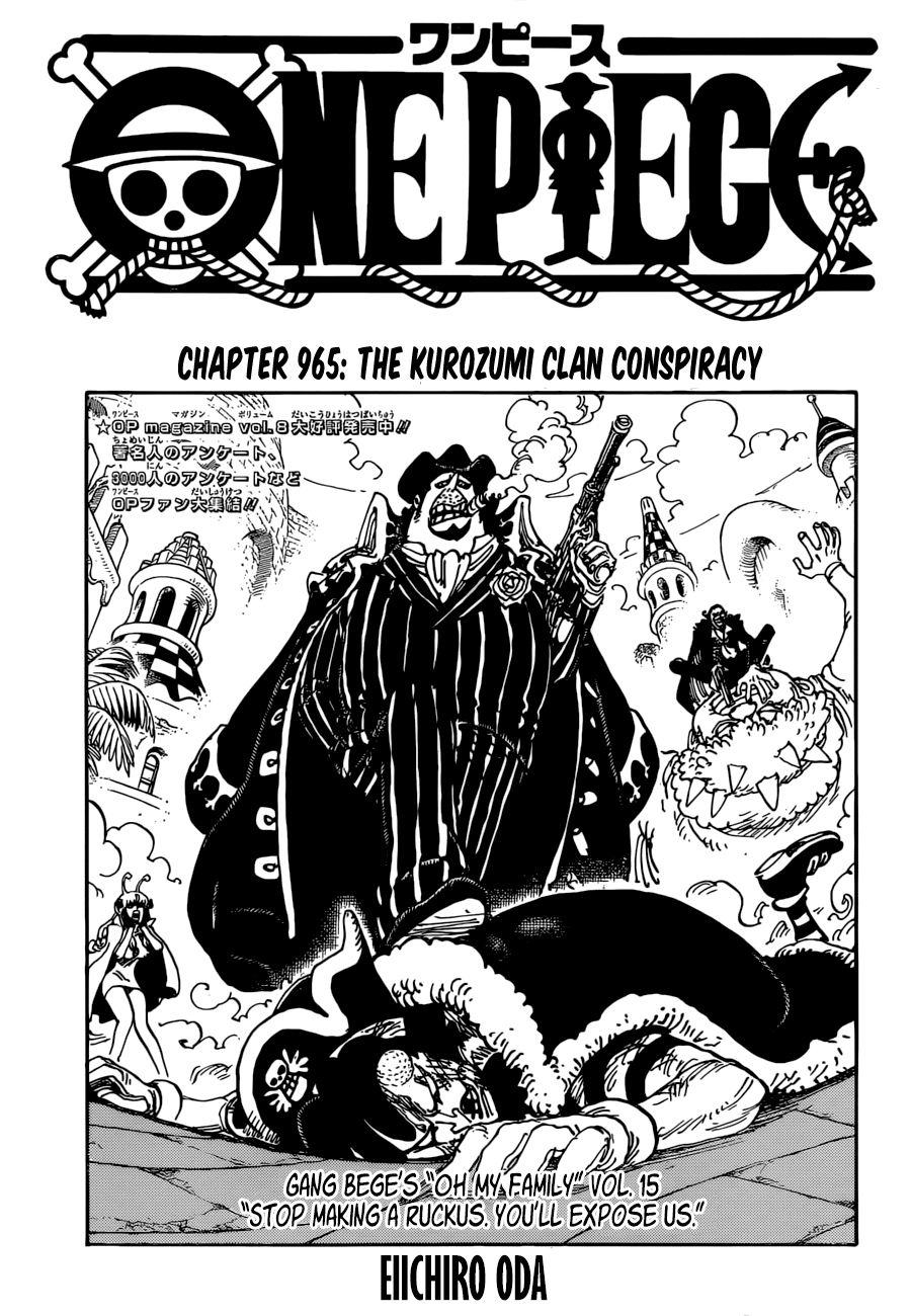 Page 1 of Chapter 965