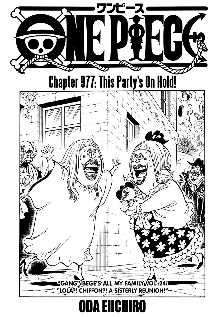 Page 1 of Chapter 977