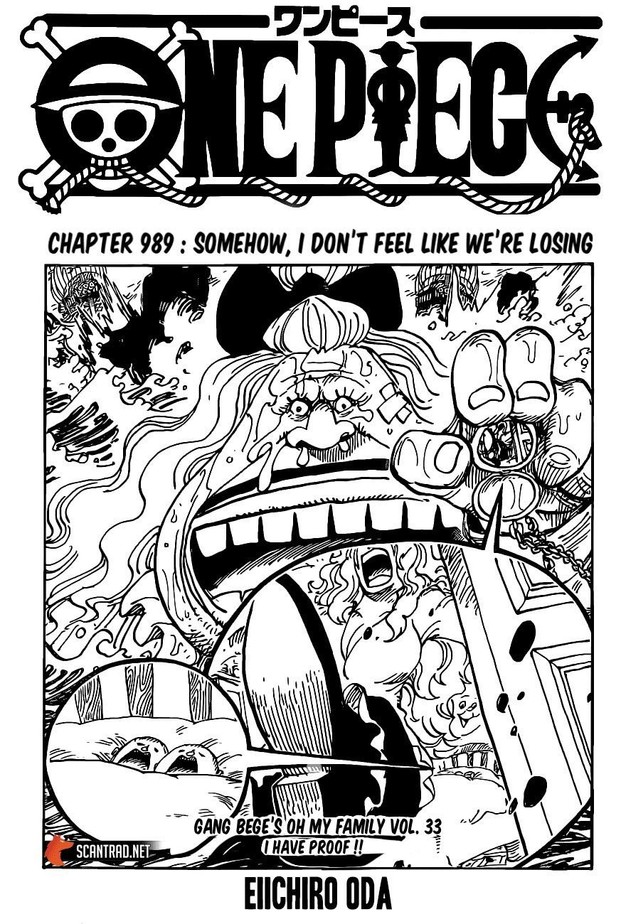 Page 1 of Chapter 989