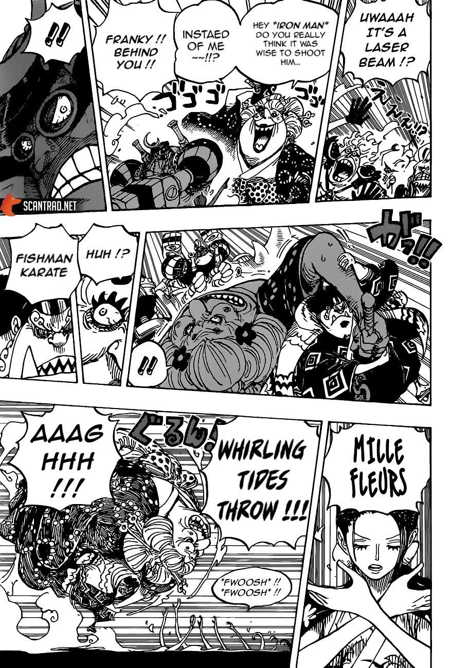 Page 8 of Chapter 989