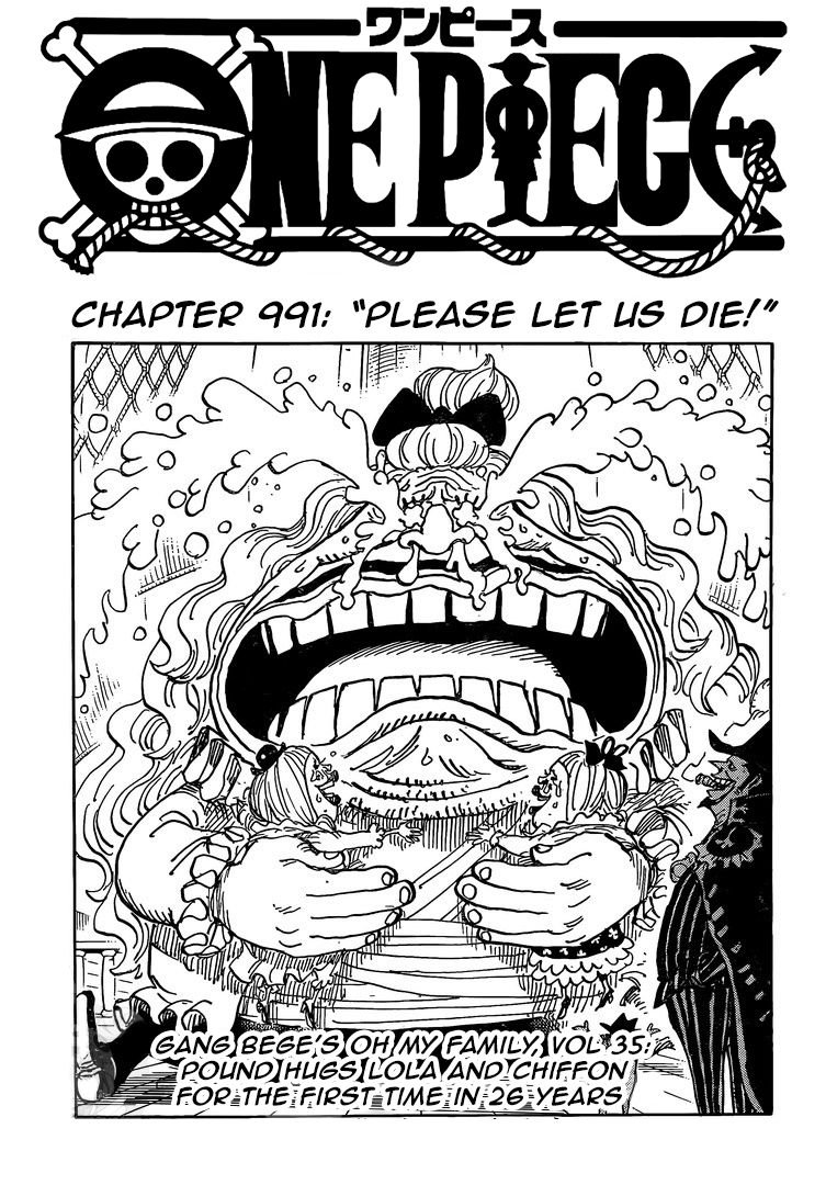 Page 1 of Chapter 991
