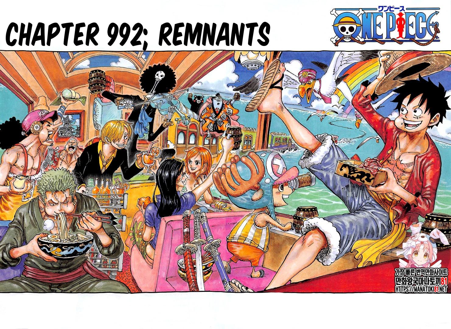 Page 1 of Chapter 992