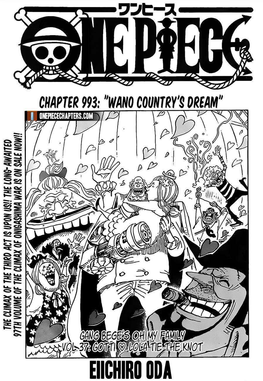 Page 1 of Chapter 993