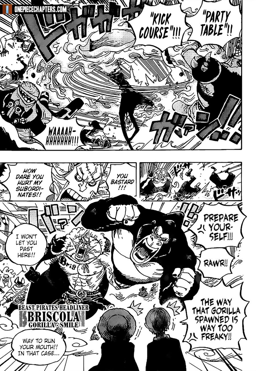 Page 8 of Chapter 993