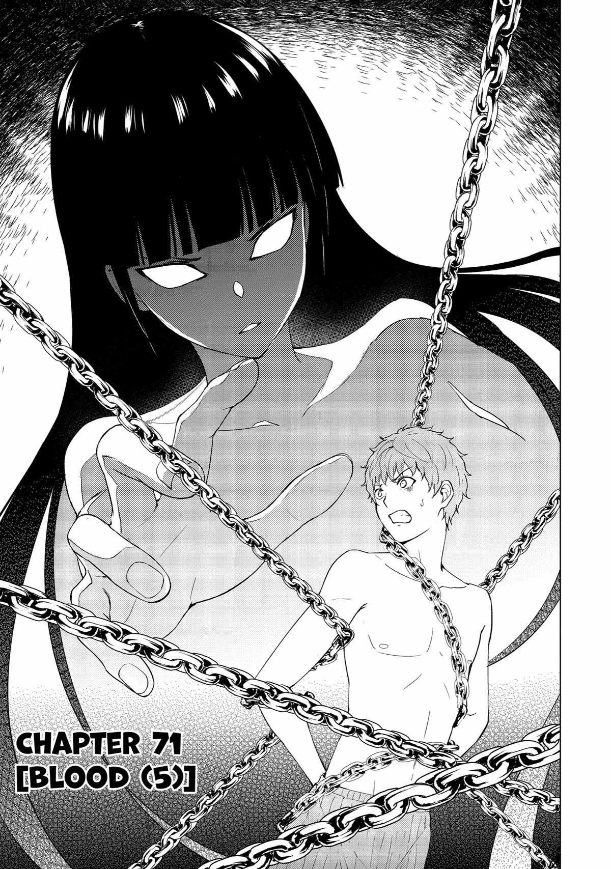 Page 1 of Chapter 71