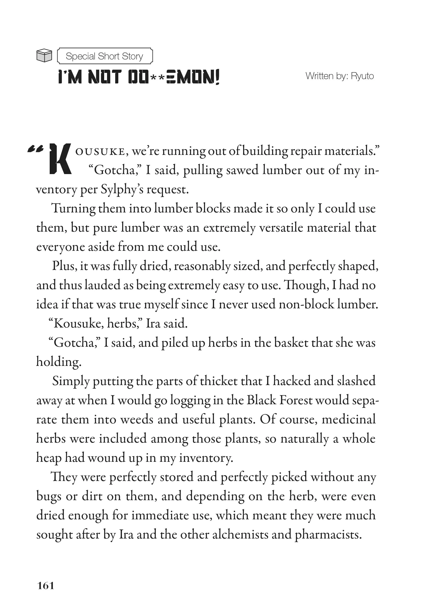Page 1 of Chapter 30.1