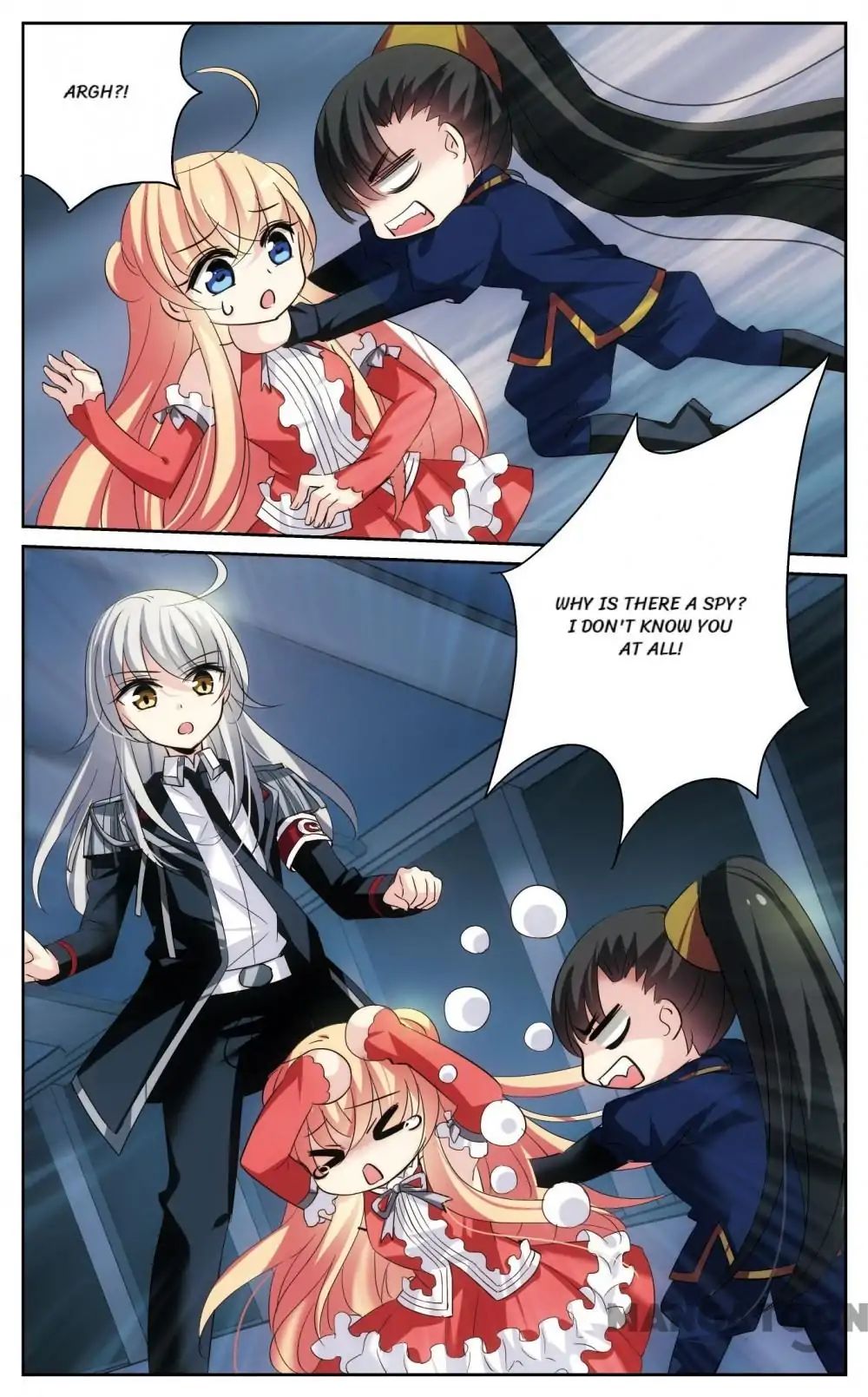 Page 1 of Chapter 265