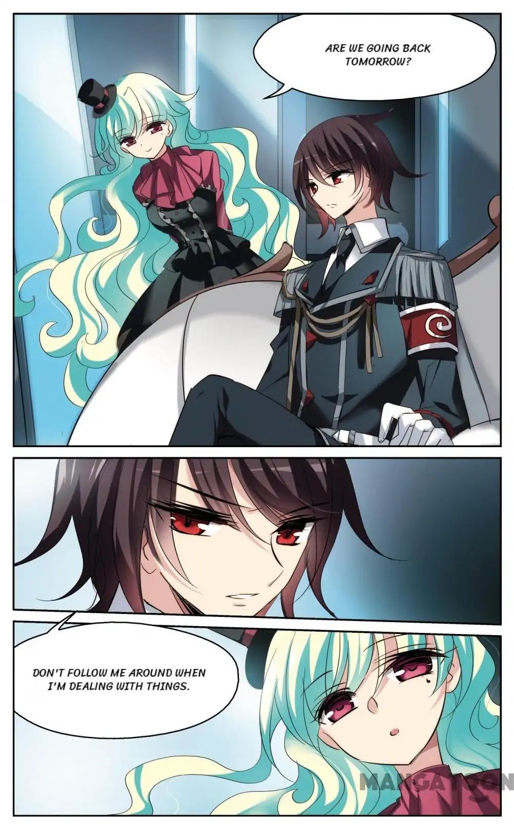 Page 3 of Chapter 276