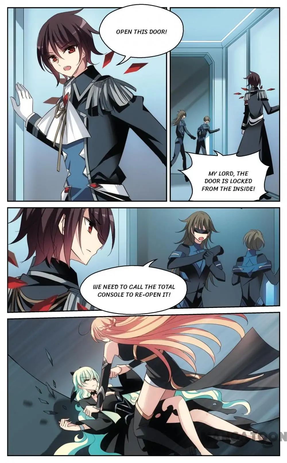 Page 1 of Chapter 293