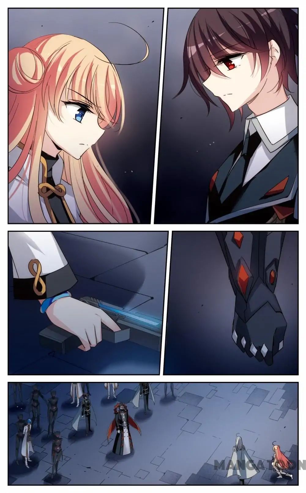 Page 1 of Chapter 321
