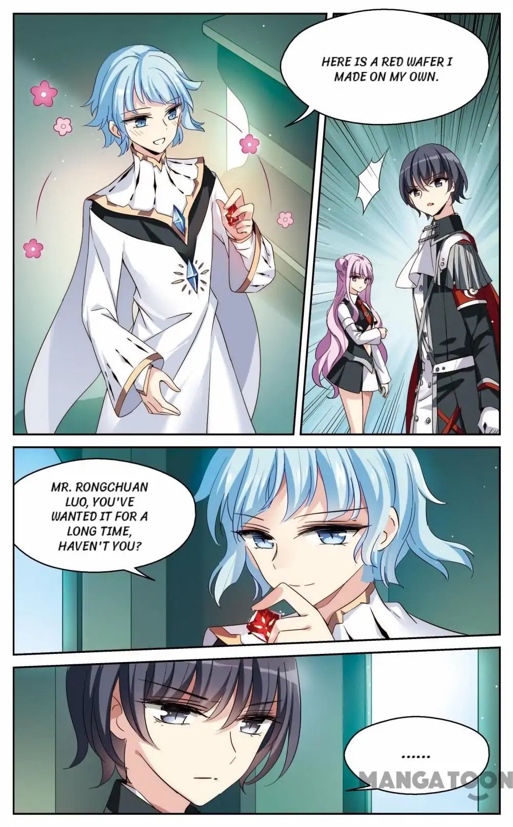 Page 1 of Chapter 357