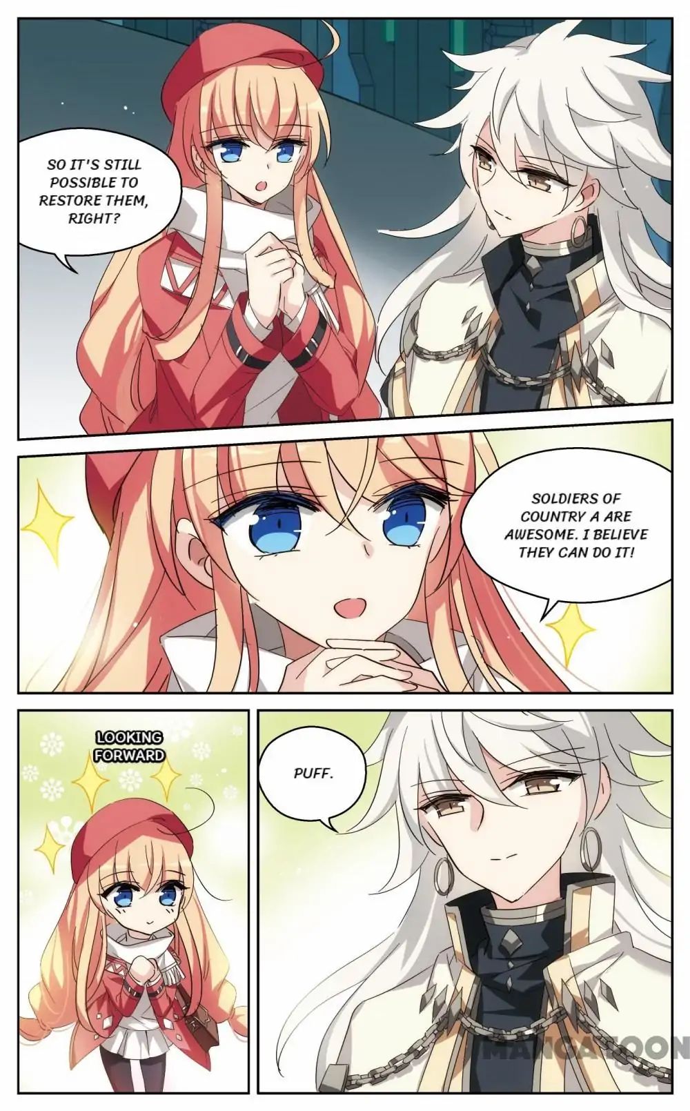 Page 1 of Chapter 383