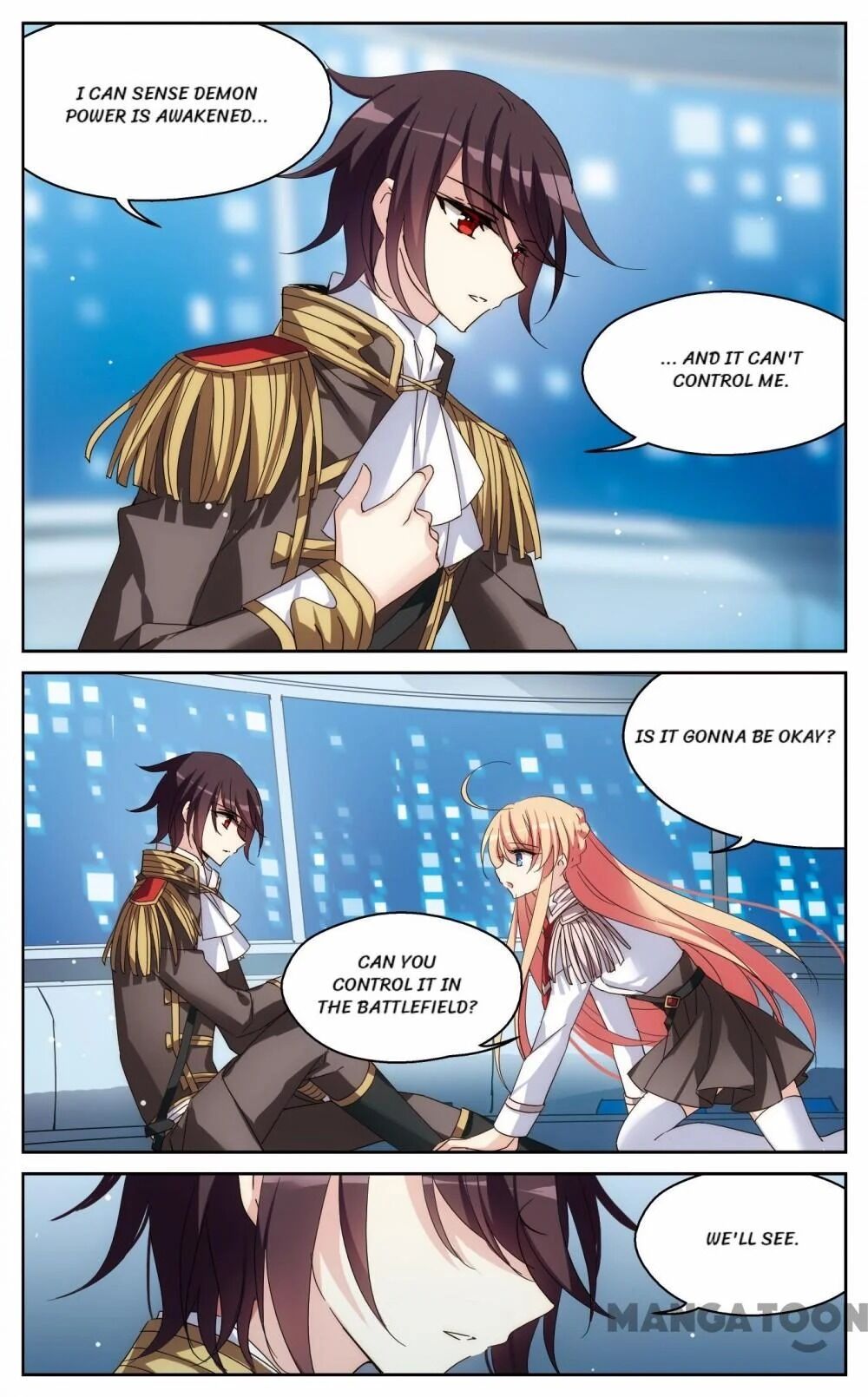 Page 1 of Chapter 444