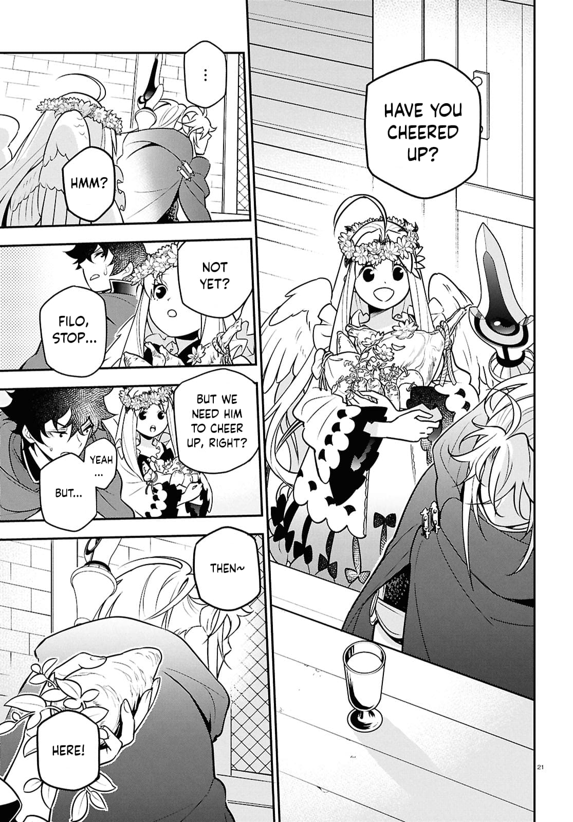 Page 21 of Chapter 107