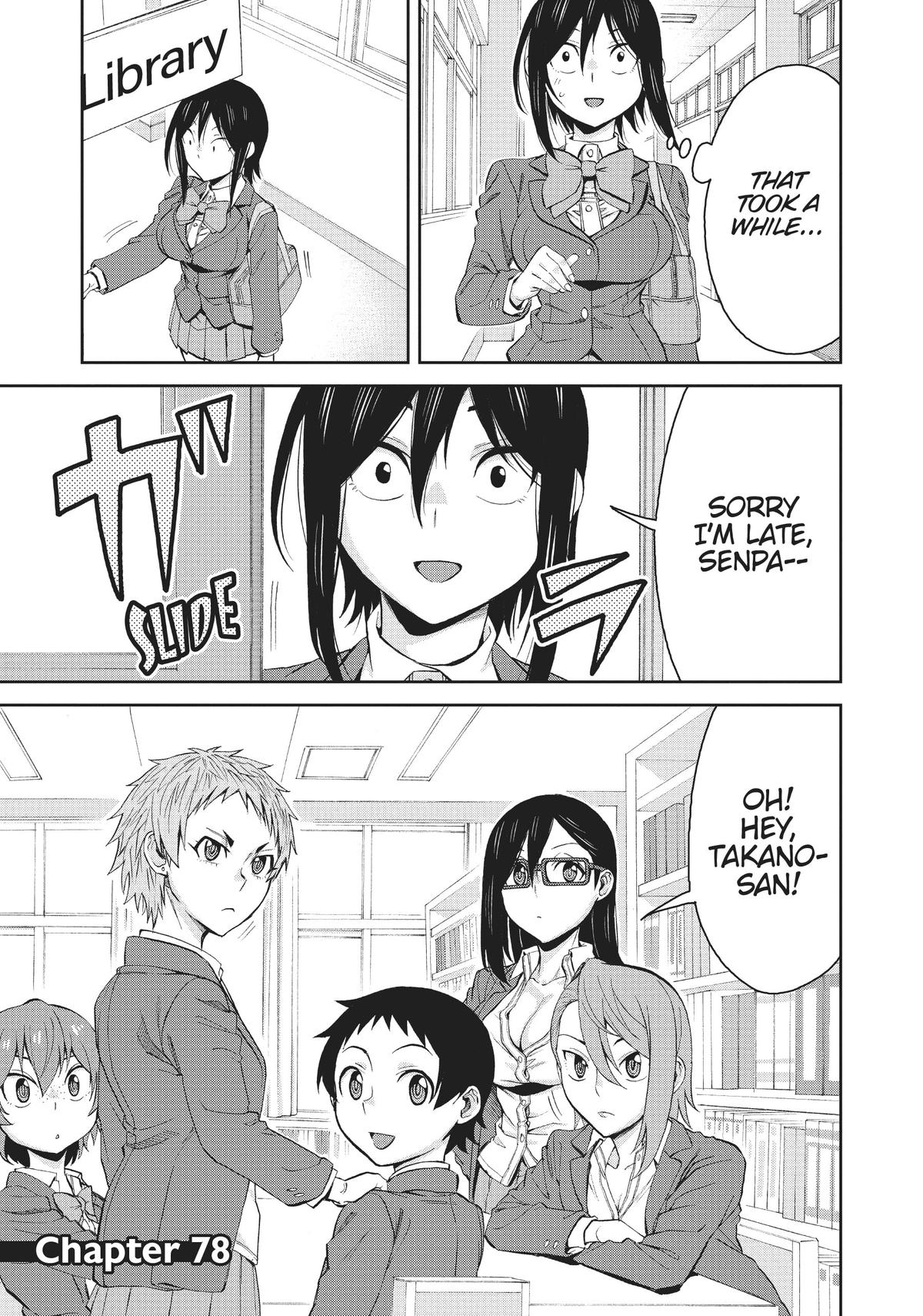 Page 1 of Chapter 78