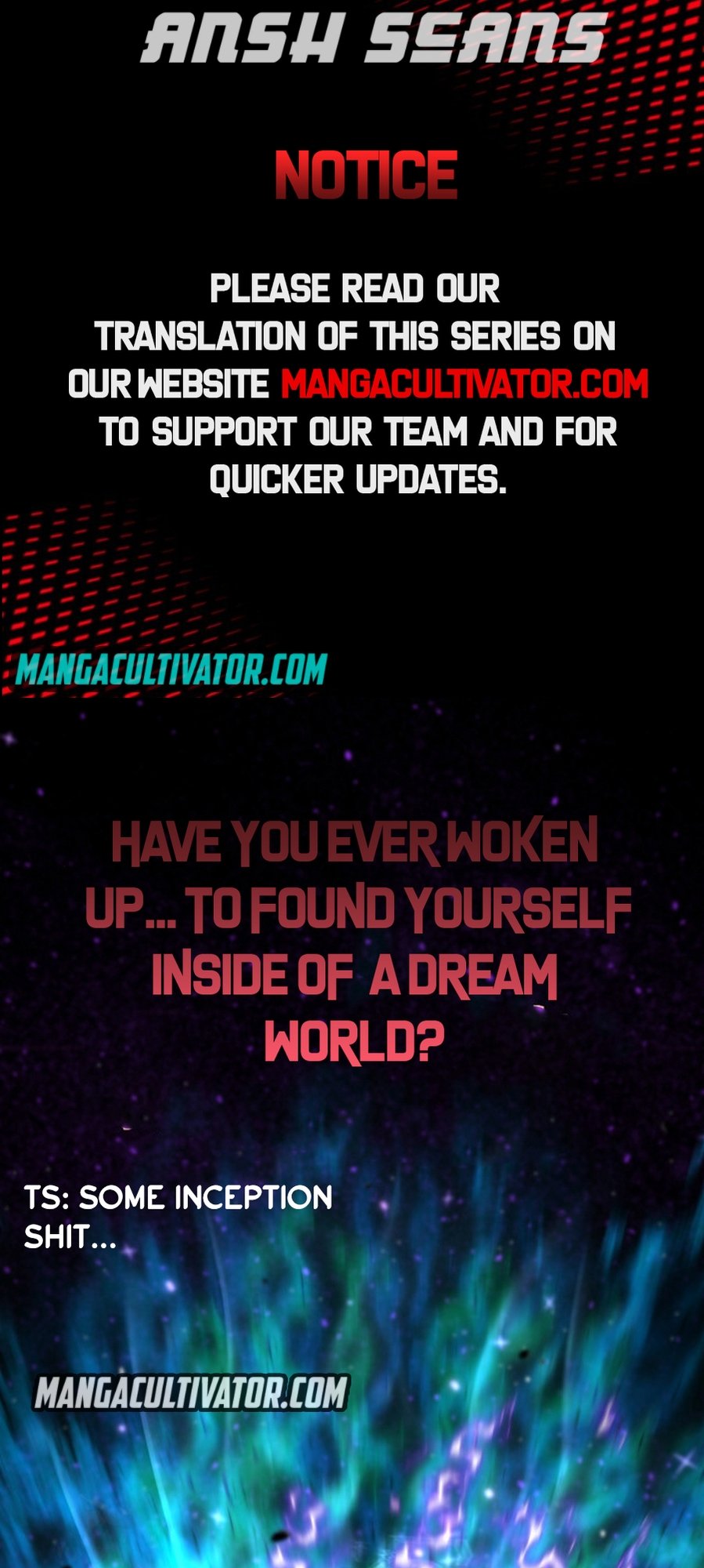 Page 1 of Chapter 0