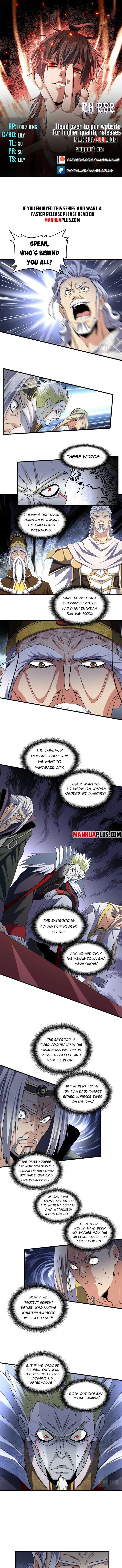 Page 1 of Chapter 252