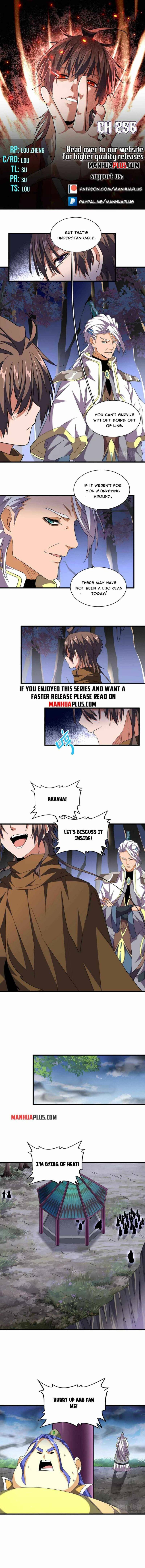 Page 1 of Chapter 256