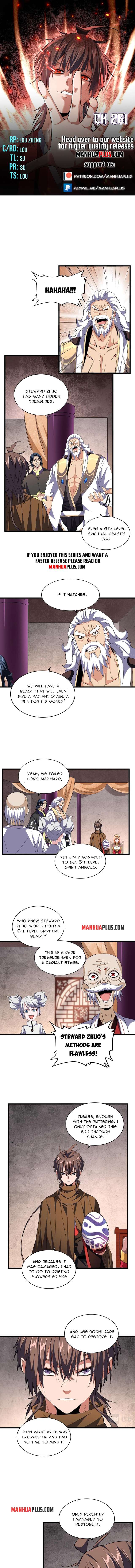 Page 1 of Chapter 261