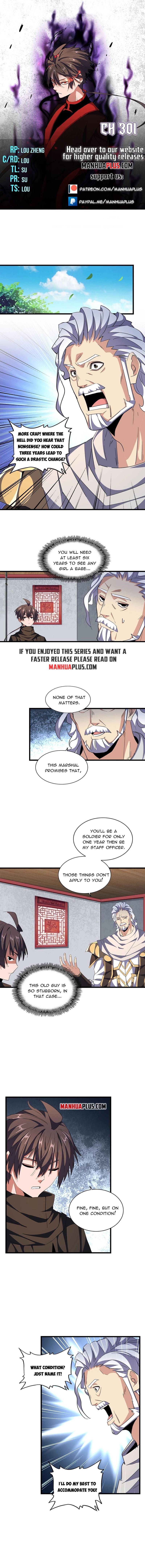 Page 1 of Chapter 301