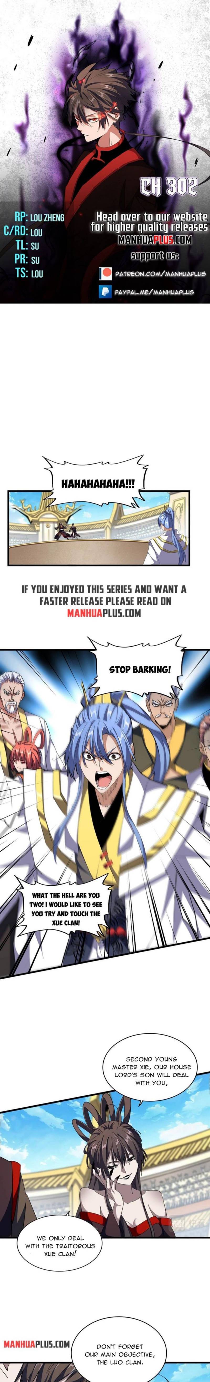 Page 1 of Chapter 302