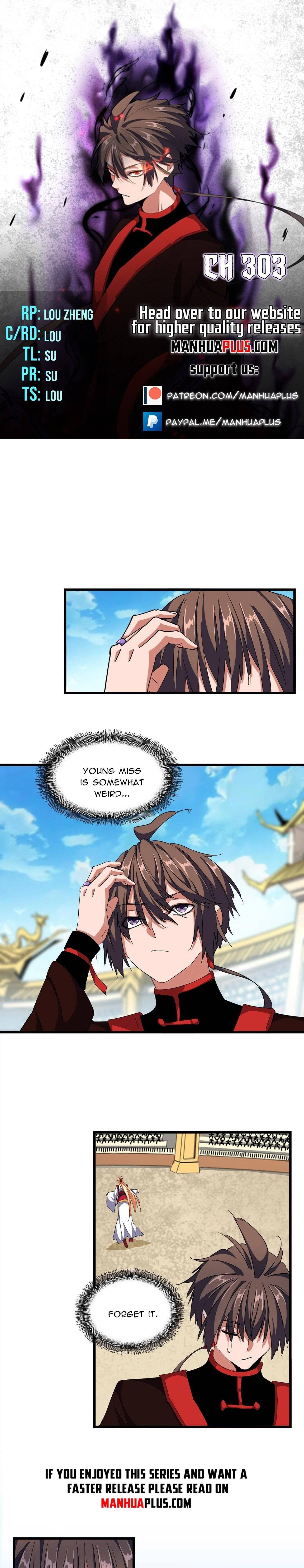 Page 1 of Chapter 303