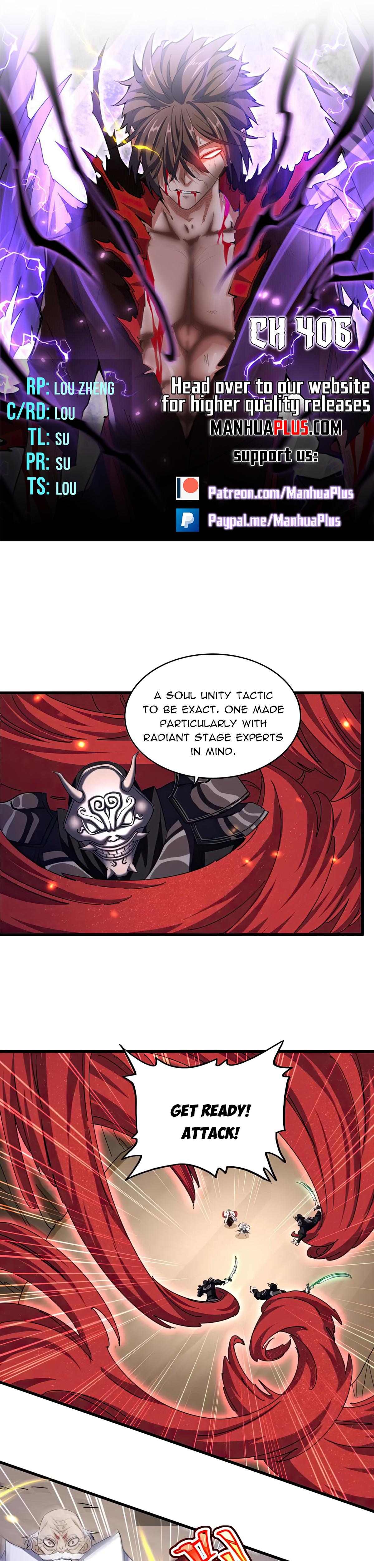 Page 1 of Chapter 406