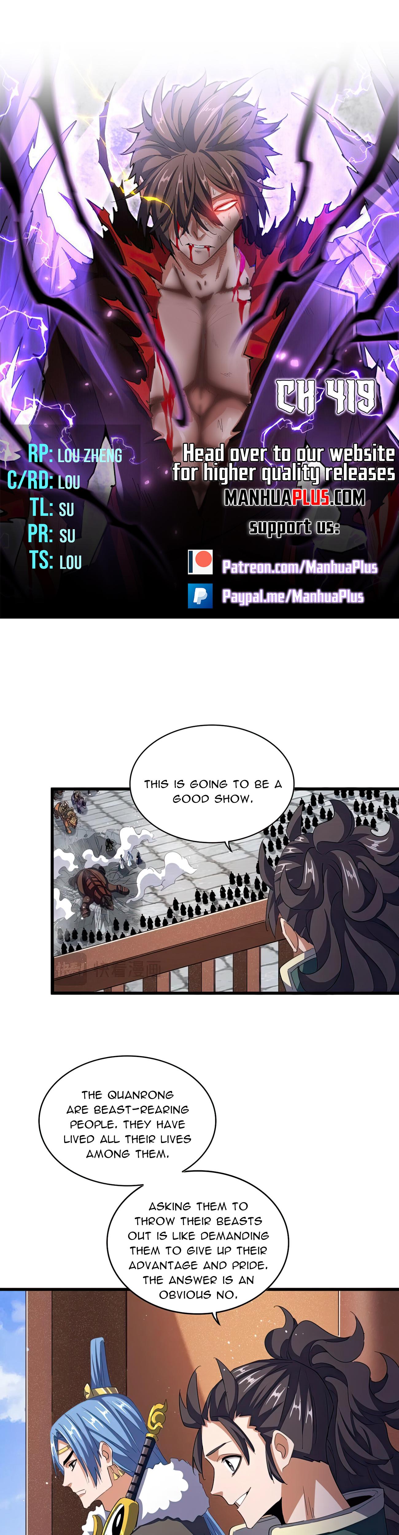 Page 1 of Chapter 419