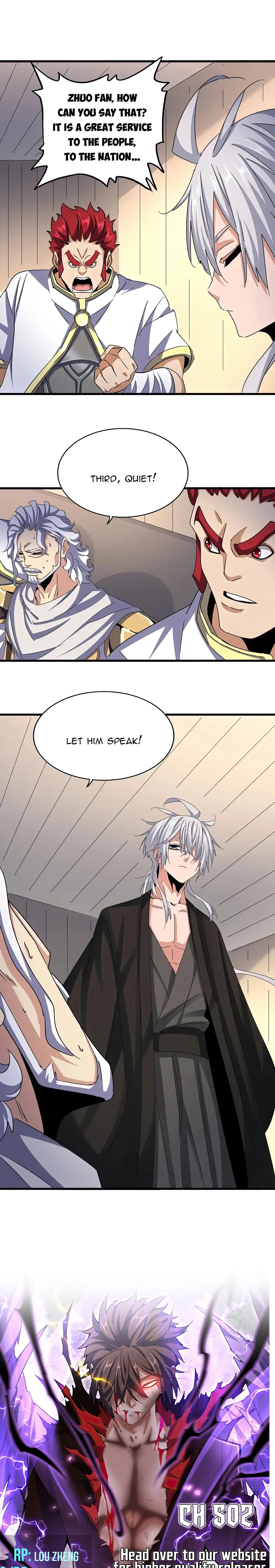 Page 1 of Chapter 502