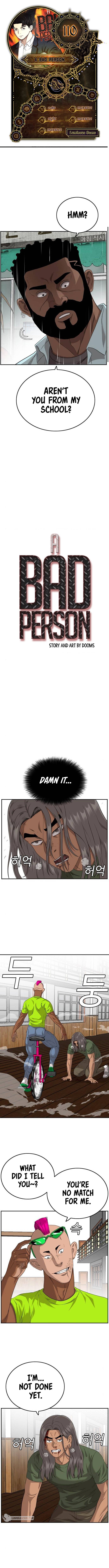 Page 1 of Chapter 110