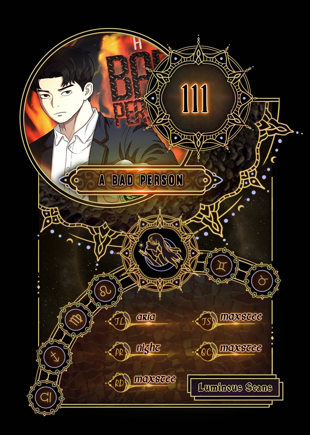 Page 1 of Chapter 111