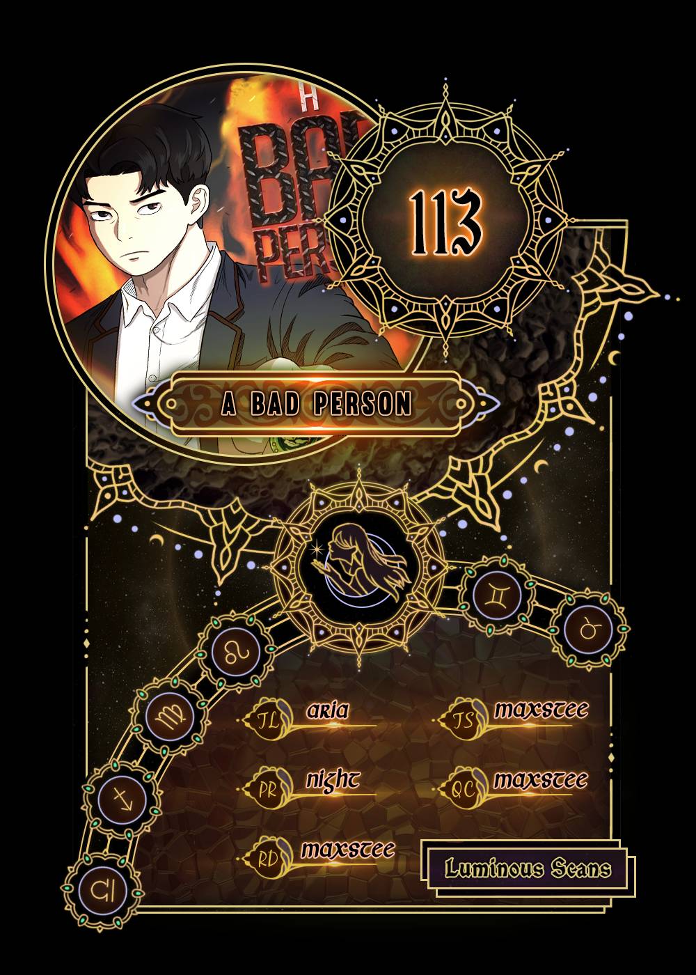 Page 1 of Chapter 113