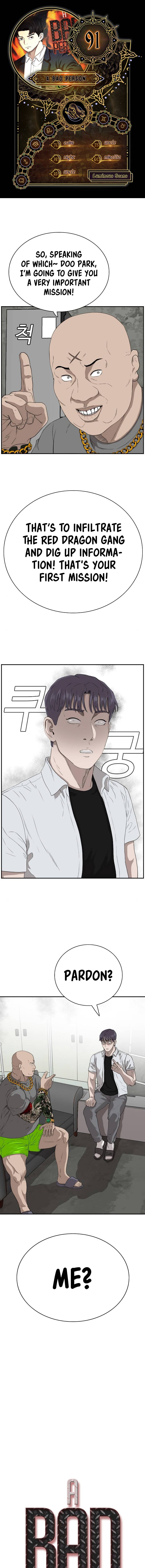 Page 1 of Chapter 91