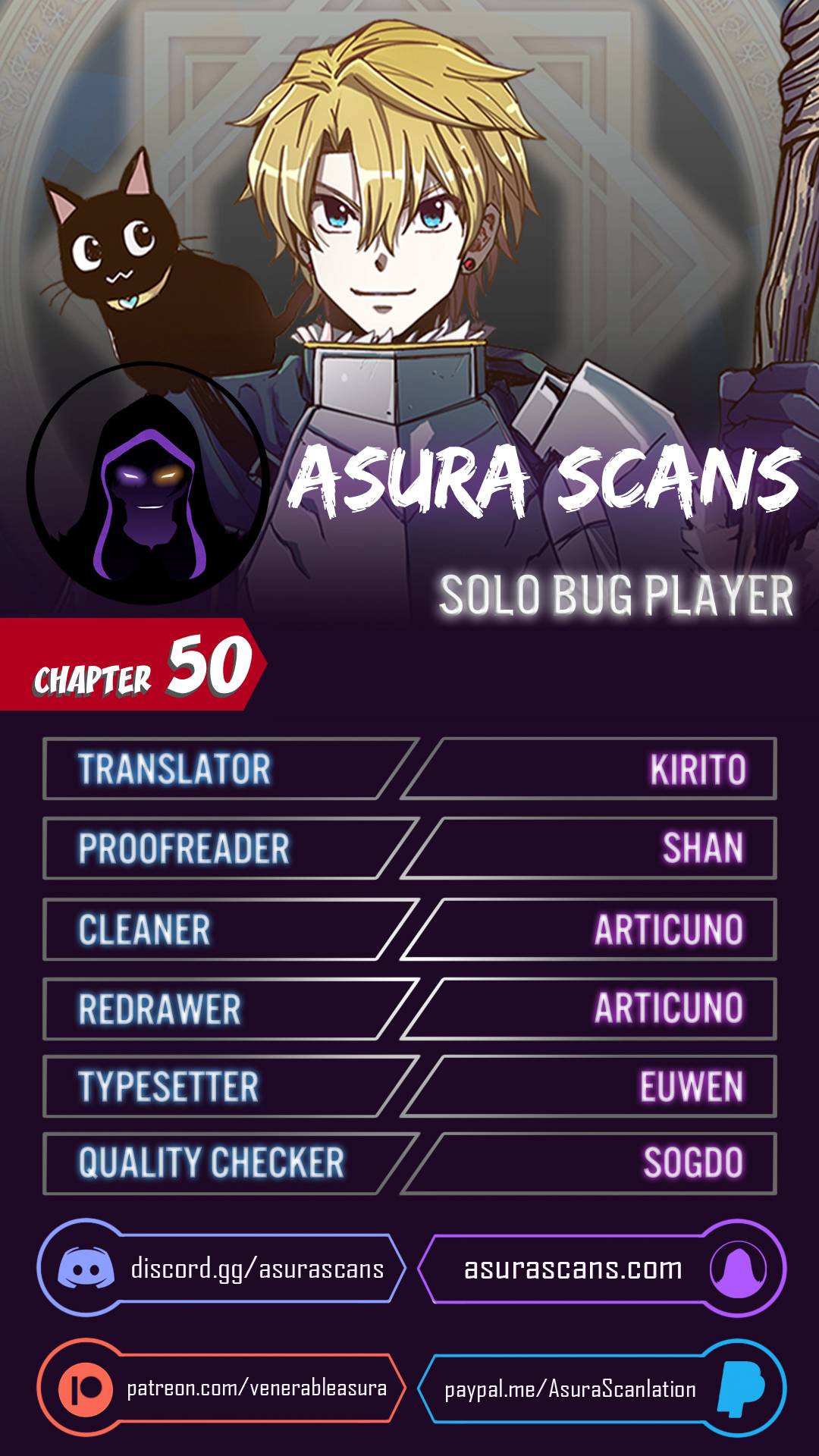 Page 1 of Chapter 50