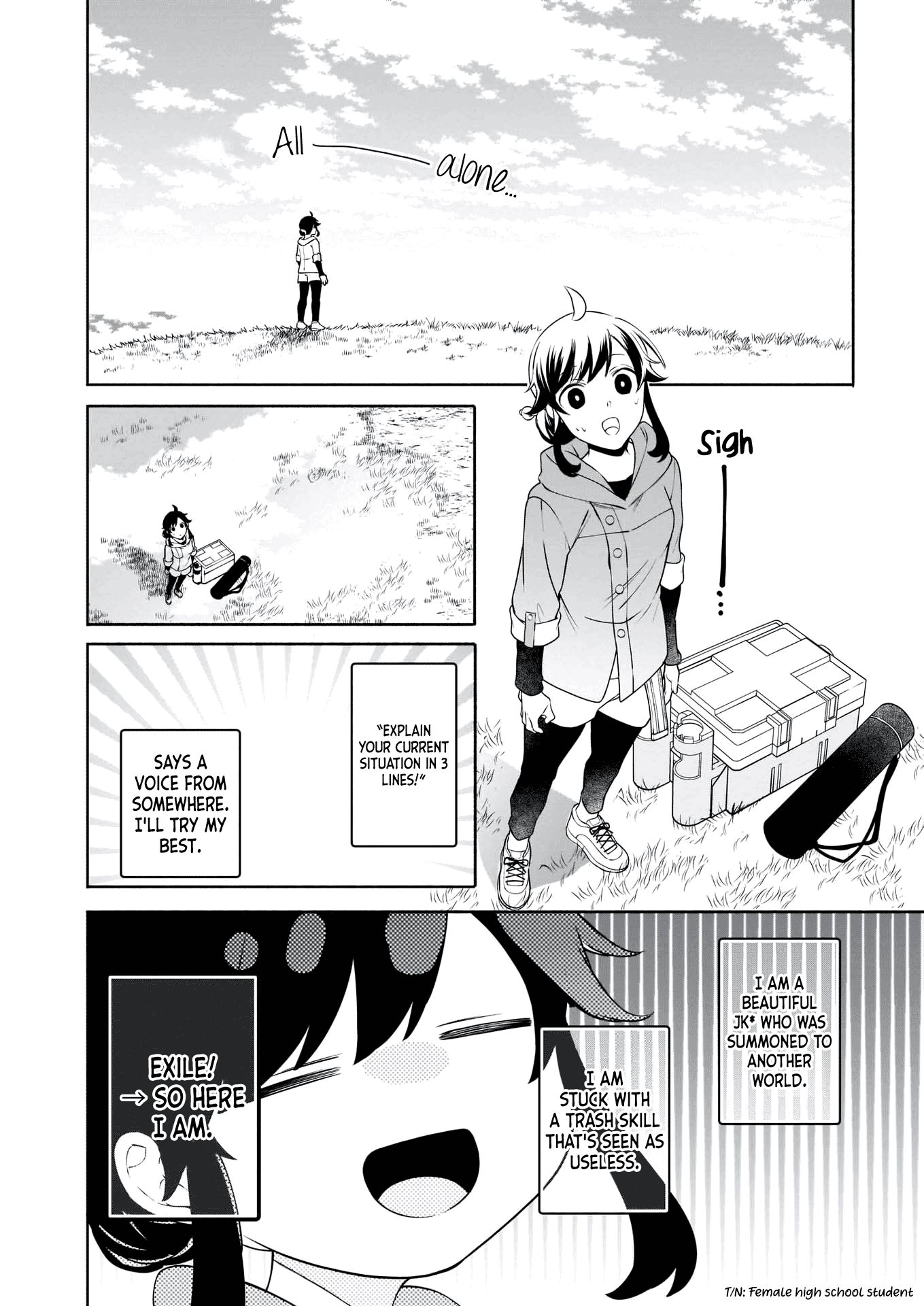 Page 4 of Chapter 1.1