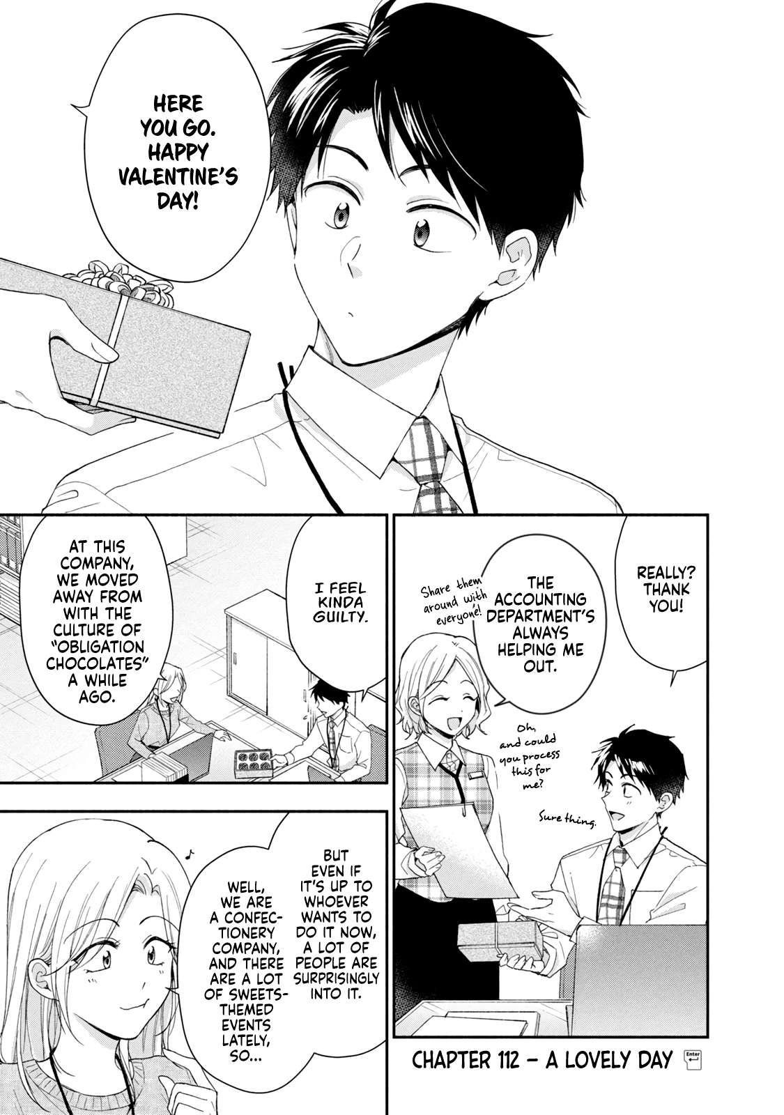 Page 1 of Chapter 112