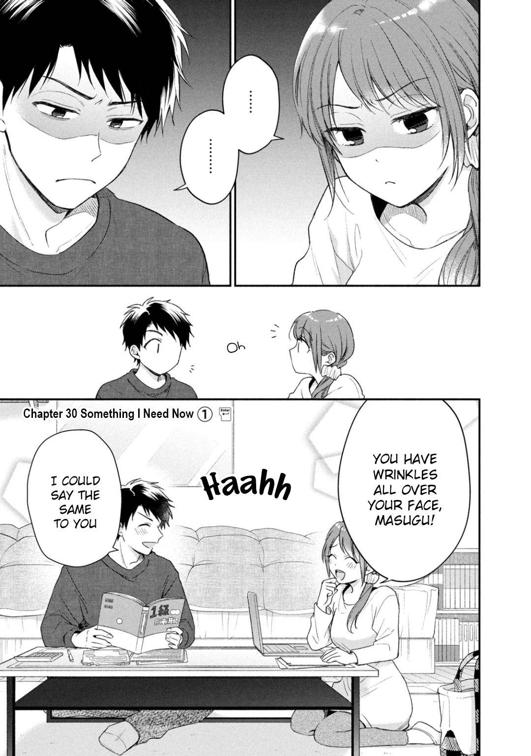 Page 1 of Chapter 30