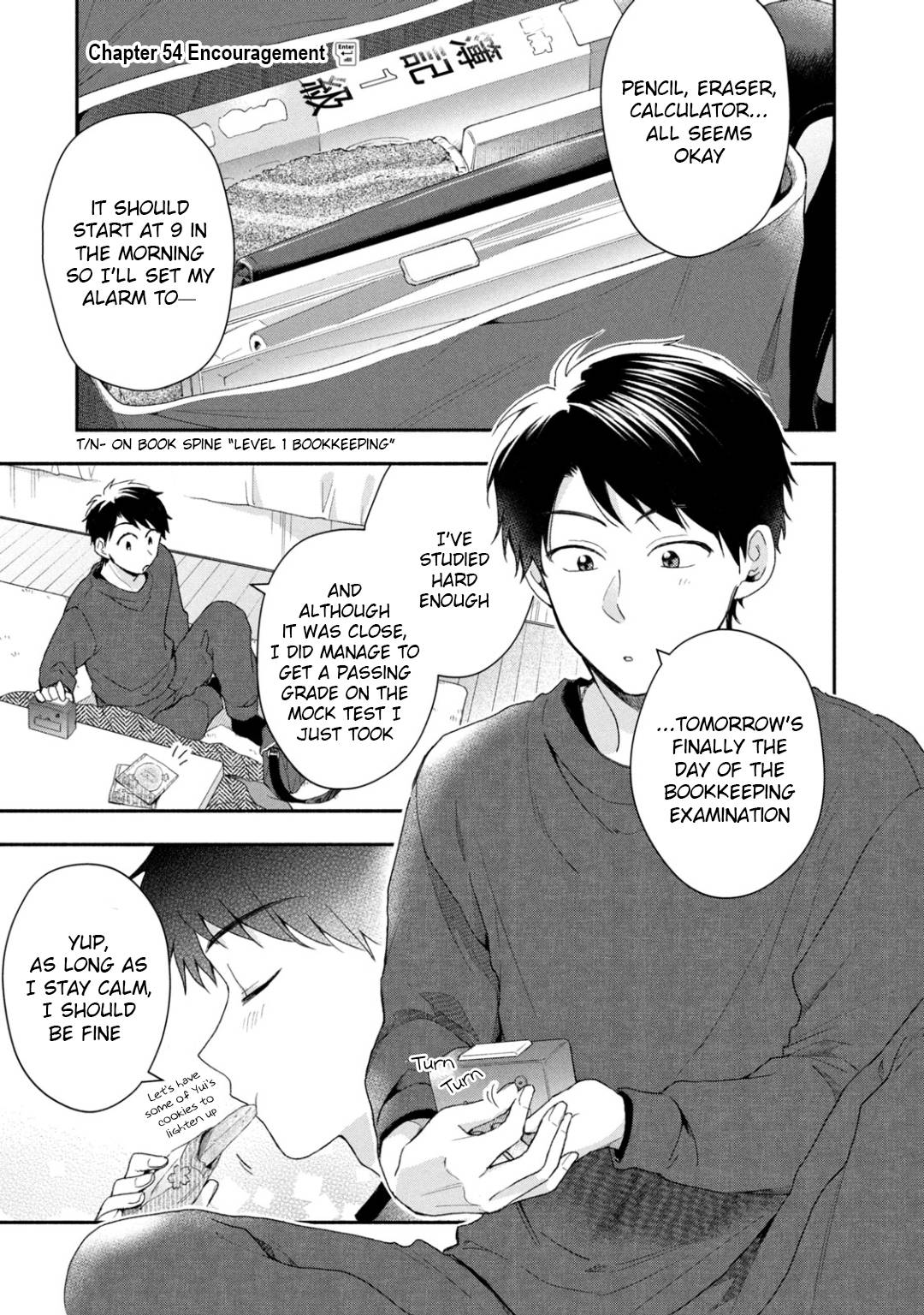 Page 1 of Chapter 54