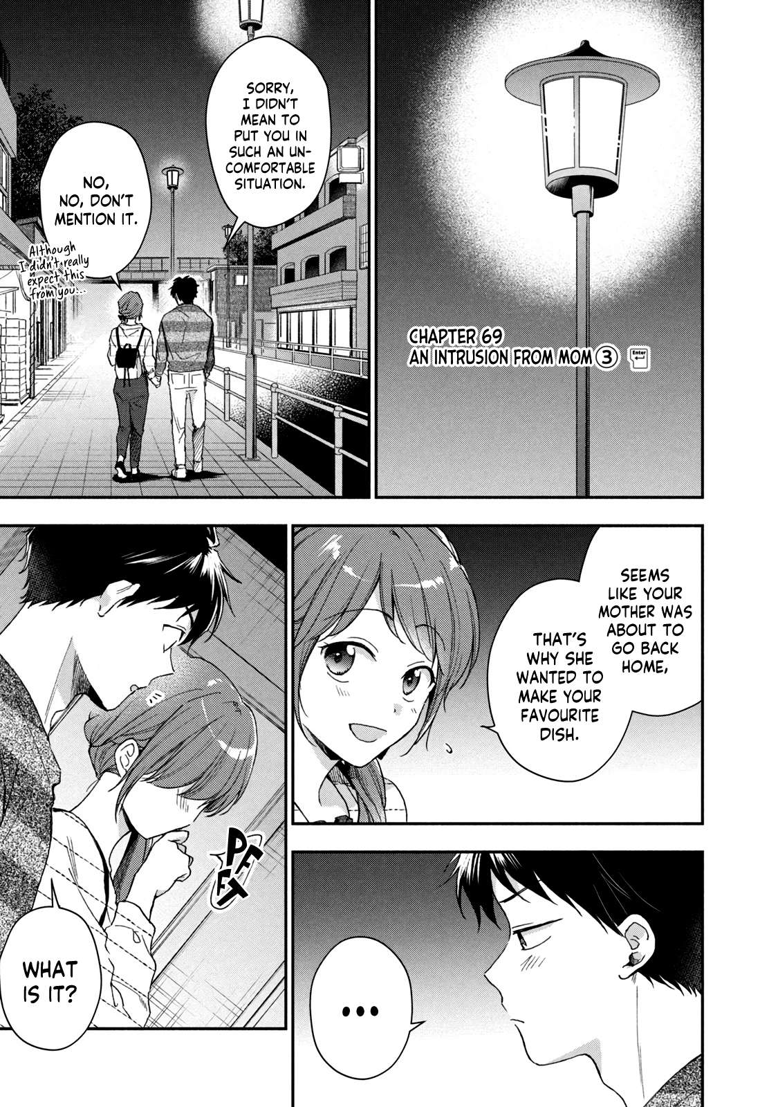 Page 1 of Chapter 69