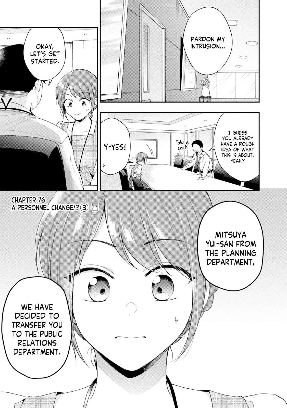 Page 1 of Chapter 76