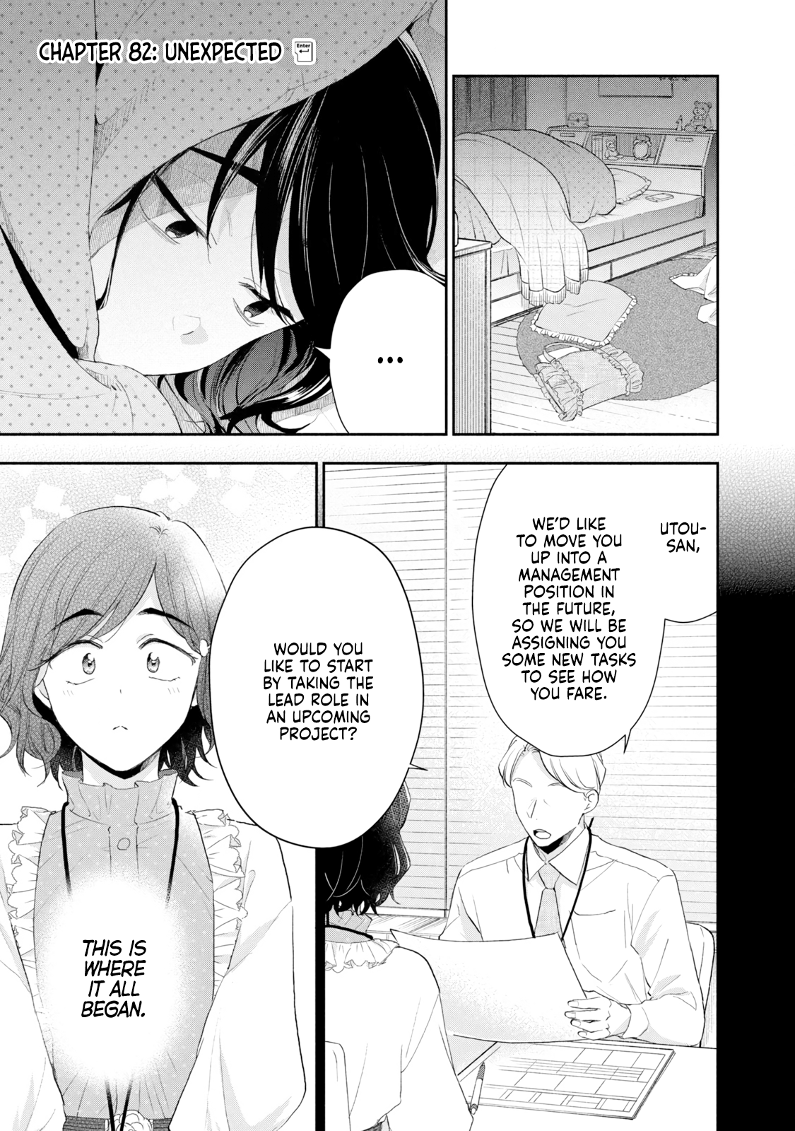 Page 1 of Chapter 82