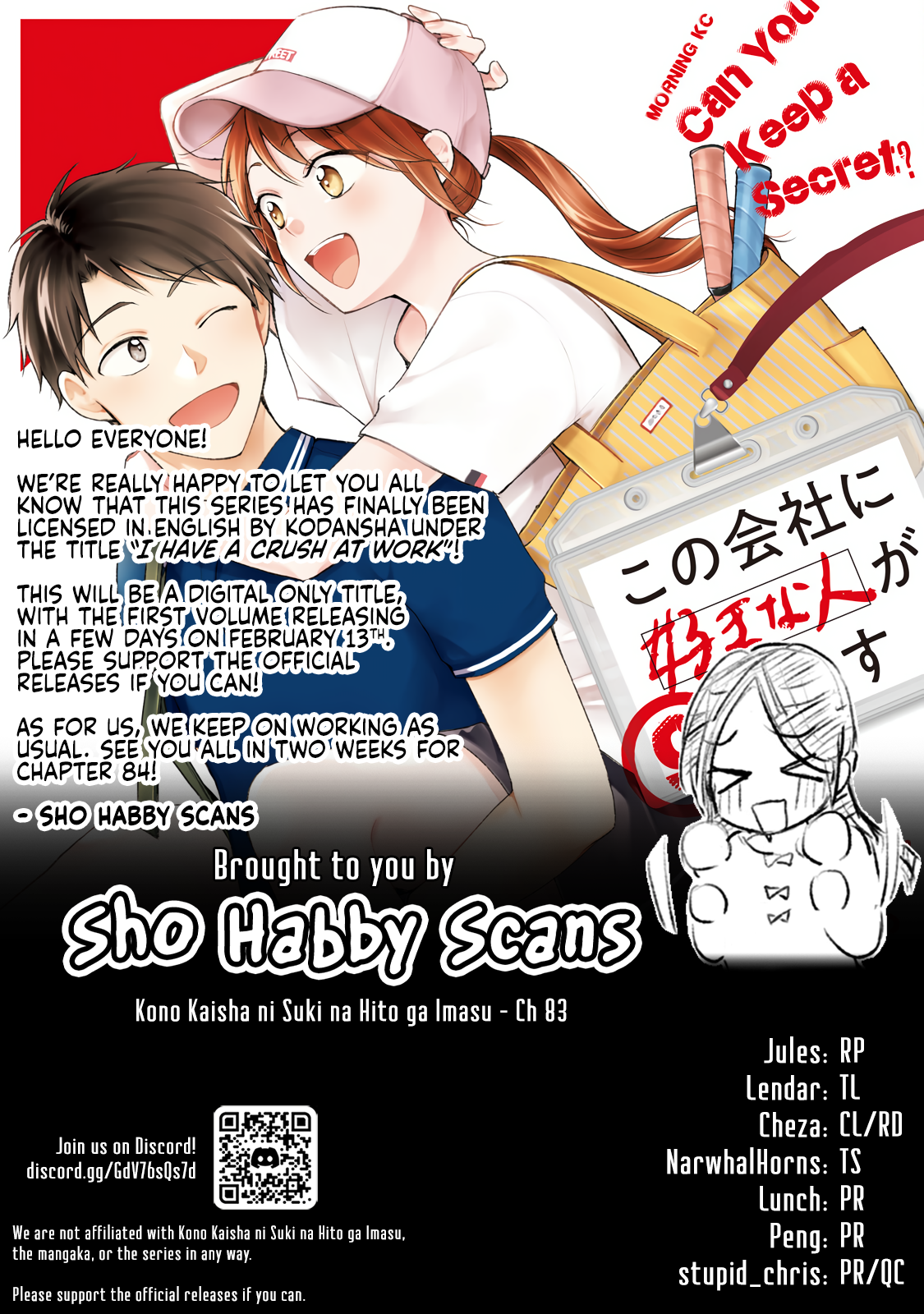 Page 15 of Chapter 83