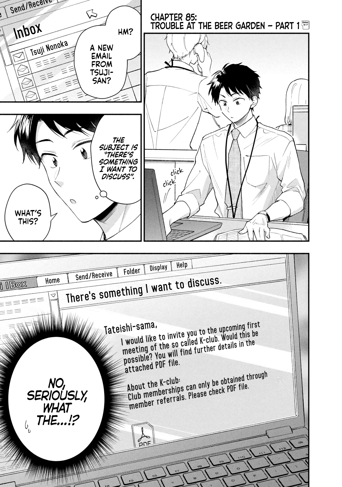 Page 1 of Chapter 85