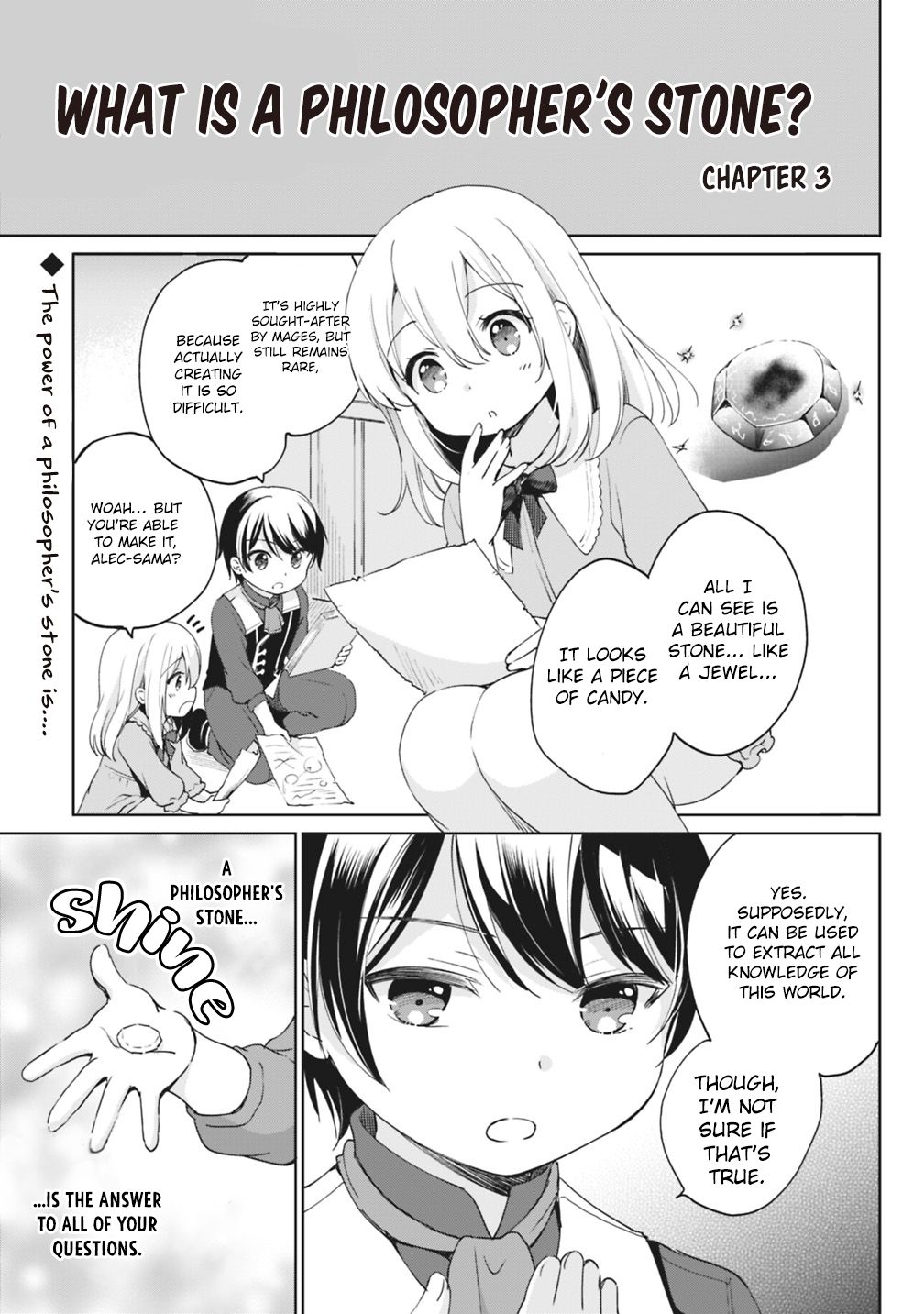 Page 1 of Chapter 3