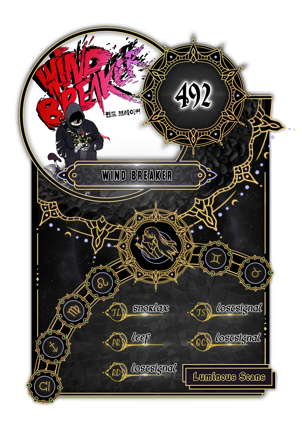 Page 1 of Chapter 492