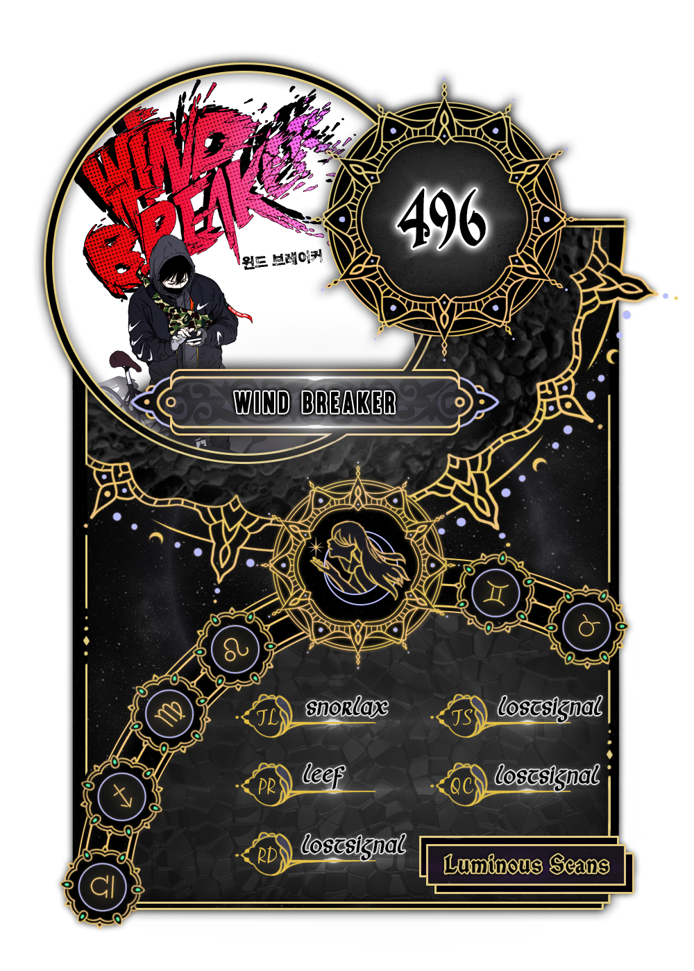 Page 1 of Chapter 496